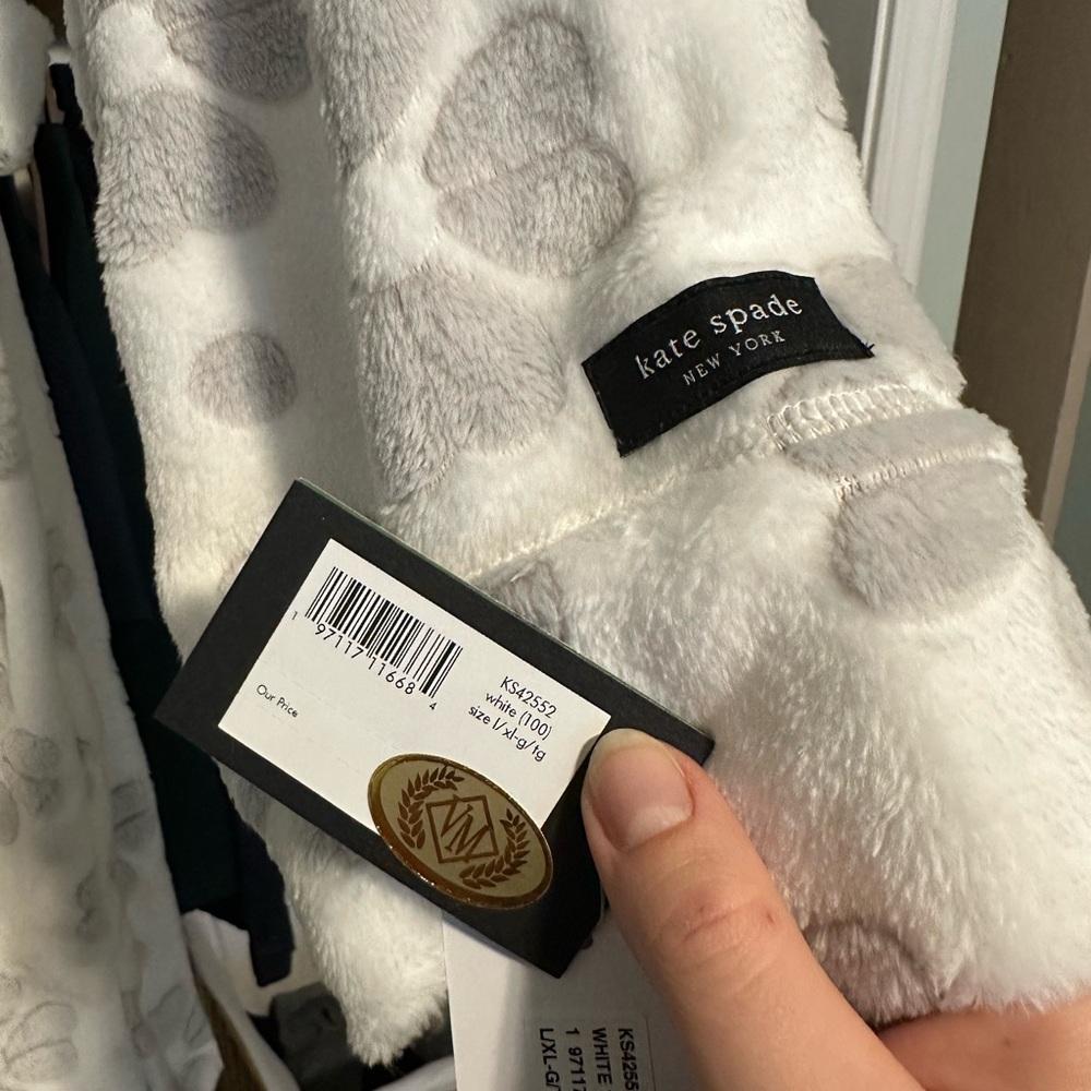 NWT Kate Spade Robe - Picture 3 of 3